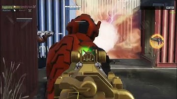 KILO BOLT Legendary RAIL GUN !!FUN TO USE!!