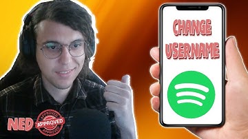 Hoe je je Spotify-gebruikersnaam op je mobiel verandert