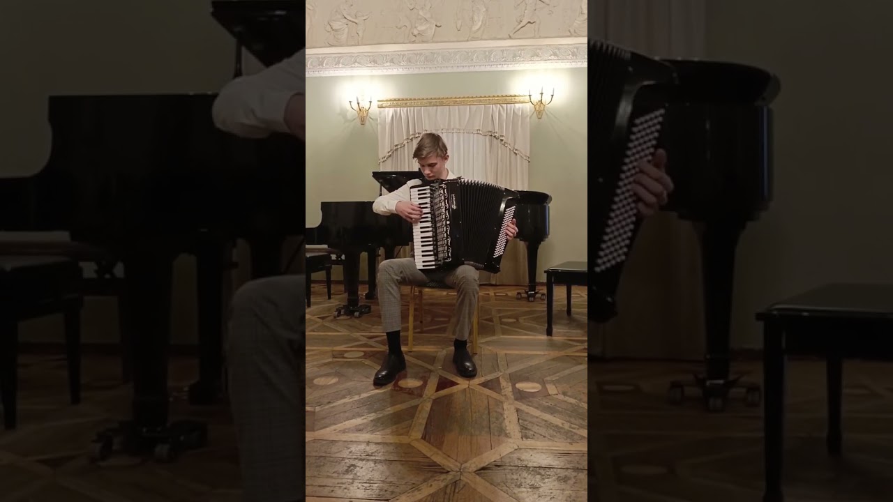 И. Альбенис. Переложение Ф. Липса. Астурия