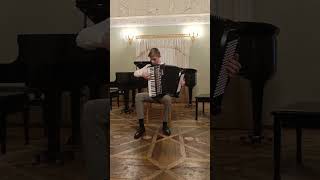 картинка: И. Альбенис. Переложение Ф. Липса. Астурия