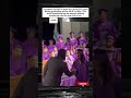 Graduate Going Viral For Her Weird Reaction When Receiving Her Degree