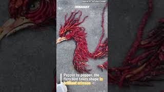When chilies become a phoenix