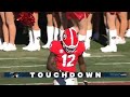 how to score a touchdown against Georgia's defense