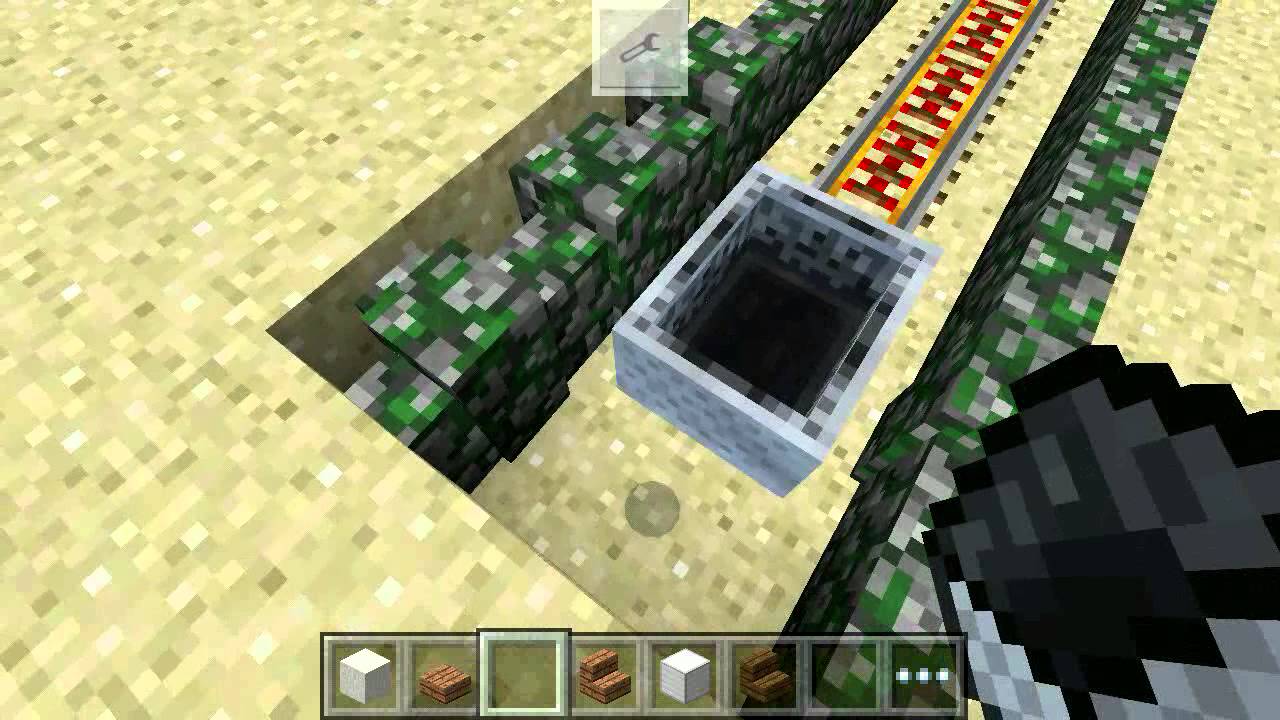 Обзор Minecraft PE 0.8.0 (МНОГО БАГОВ)