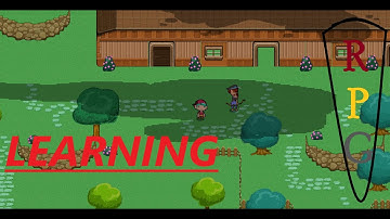 Learning RPG (Creator Kit: RPG)