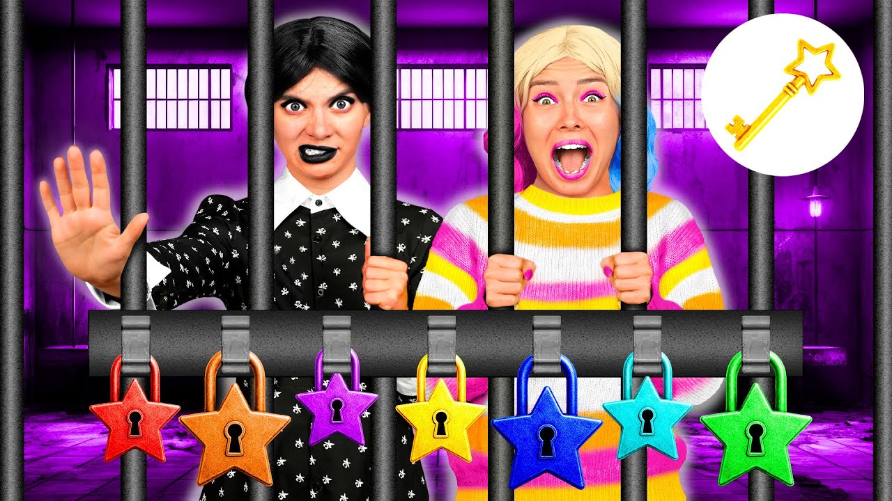 Escape Room Challenge - YouTube
