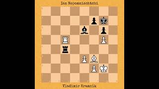 Vladimir Kramnik vs Ian Nepomniachtchi | Legends of Chess, 2020 #chess #chessgame