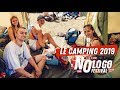 No Logo 2019 - Le camping