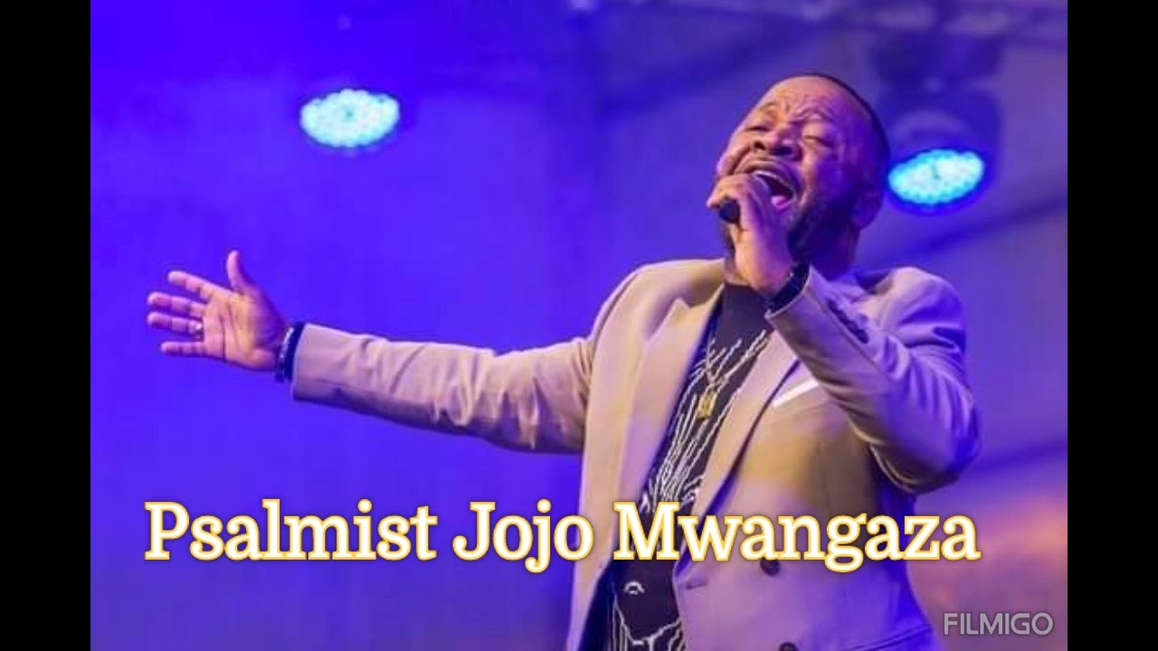 Psalmist Jojo Mwangaza Takwaba