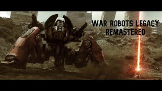 War Robots Legacy Remastered | Song: Shine by Spektrum