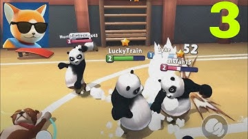 Battle gang fun ragdoll beasts _ Gameplay (ios_Android) 