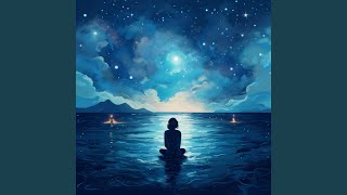 Zen Echoes Ocean Calm