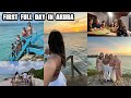 Our first full day in aruba vlog898