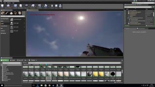 Unreal Engine 4 TRUE FPS CAMERA  TPS to FPS VIEW