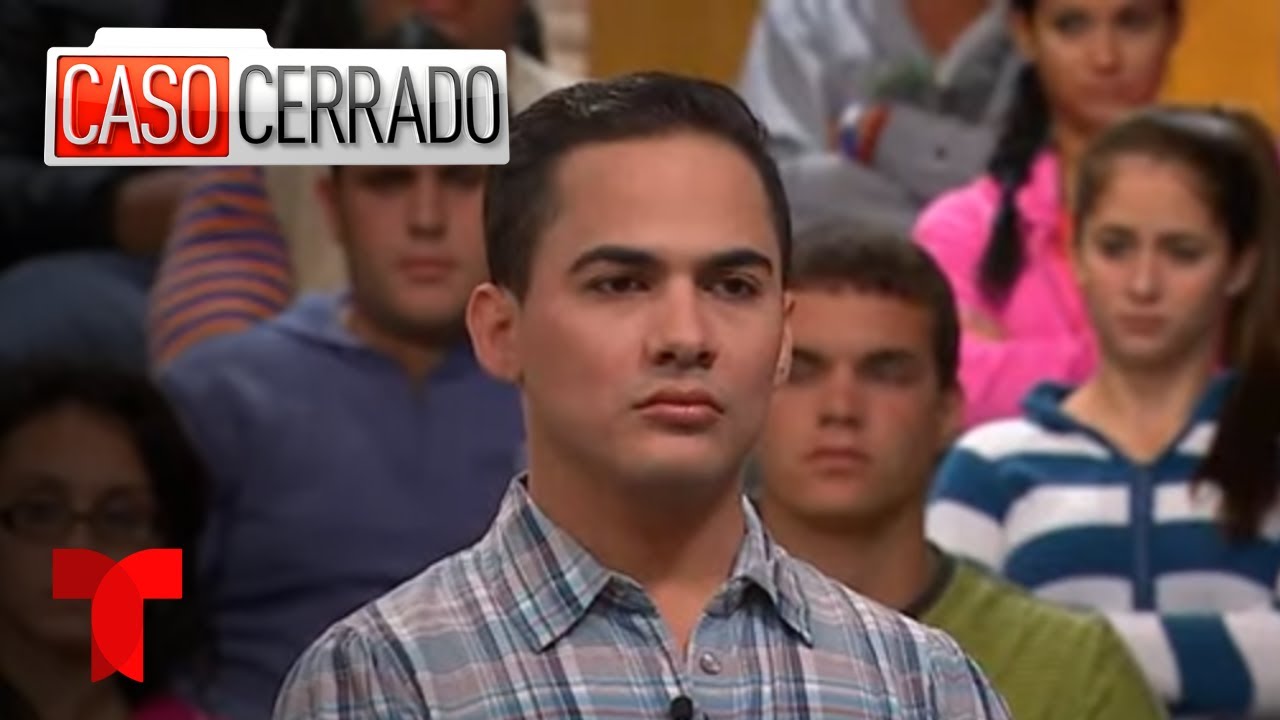 Mi hijo me robó y ahora quiere ser mujer | Caso Cerrado Capítulo Completo