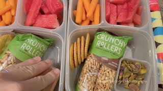 School Lunches! by CandidMommy 2,362 views 2 years ago 3 minutes, 9 seconds