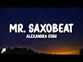 Alexandra Stan Mr Saxobeat Lyrics 