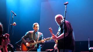 Alejandro Escovedo with Jon Dee Graham, Rain Won't Help You When It's Over, January 12, 2013