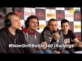 WinterDriftBattle 360 challenge лучшие моменты