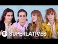Band Superlatives with Måneskin