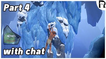 Lirik plays A Difficult Game About Climbing [Part 4]