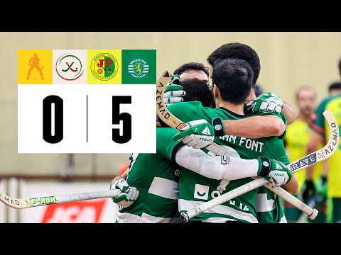 HIGHLIGHTS J Pacense 🆚 Sporting CP