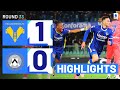 Veronaudinese 10  highlights  coppola wins it at the death  serie a 202324