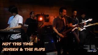 Watch Jensen  The Flips Not This Time video