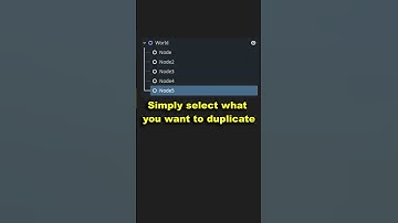 Godot For Noobs #1 Duplication In Godot #programming #gamedevelopmenttutorial #coding #gamedevtips