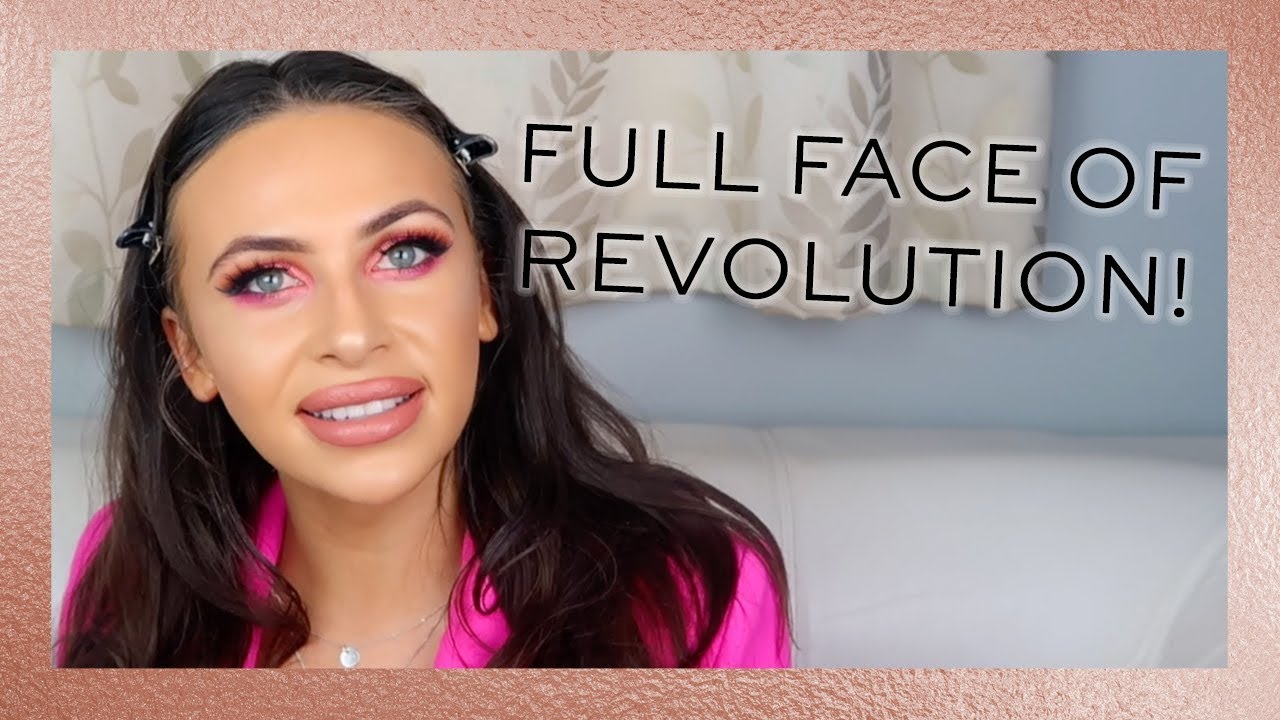 REVOLUTION | FIRST IMPRESSIONS + OLD FAVOURITES