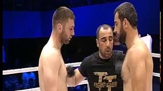84 Kg - Giorgi Lobzhanidze Shavnabada Georgia - Anar Huseynov Tt Fight Club