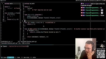 [DIA 96/??] | PROGRAMANDO TODOS OS DIAS ATÉ O ESTÁGIO