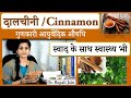 दालचीनी - असरदार आयुर्वेदिक औषधि || Ayurvedic Health Benefits of Cinnamon||  || Dalchini || Cinnamon