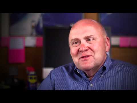 WD-40 CEO Garry Ridge Testimonial - YouTube