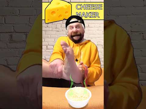 Tom Sings Eat Feet Cheese Spaghetti