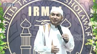 Ceramah Agama oleh Habib Fikri Bin Hisyam Al Musawa