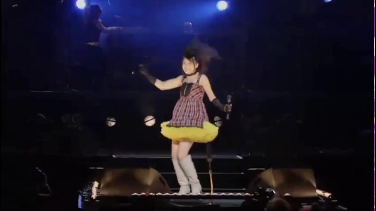 Seikan Hikou Budokan -Megumi Nakajima