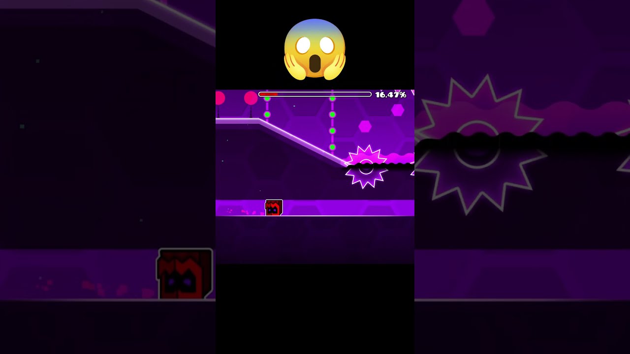Hexagon Force Secret Way 15 100 Free Geometry Dash Glitch 2 Geometrydash