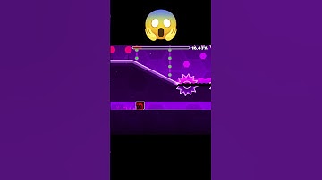 Thumbnail of Hexagon Force Secret Way 15-100% Free | Geometry Dash Glitch 2.2 #geometrydash