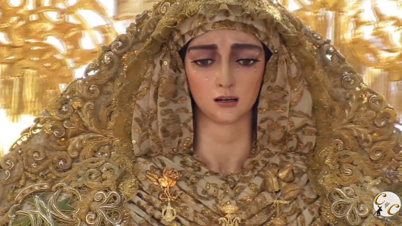 SALIDA Virgen de la Salud (Completa) - Traslado Coronación 2017