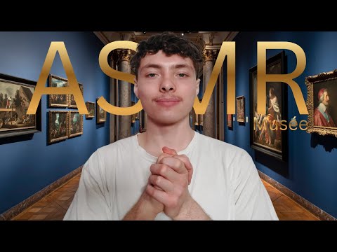 ASMR: Roleplay🖼Musée🖼