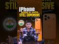 iPhone Price: India vs Dubai | #ytshorts #shorts #iphone #appleindia #iphonedubai #growthnihal