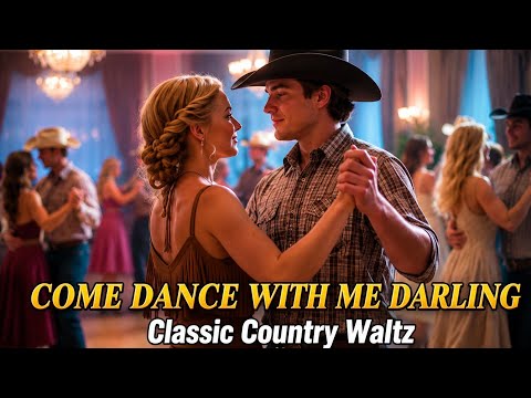 "COME DANCE WITH ME DARLING"(Classic Country Waltz)