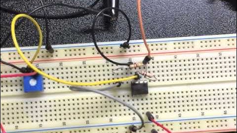 Fading LED circuit - Part 3