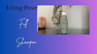 Living Proof Full Shampoo 🧴 | Volumizing Shampoo for Thin, Fine Hair