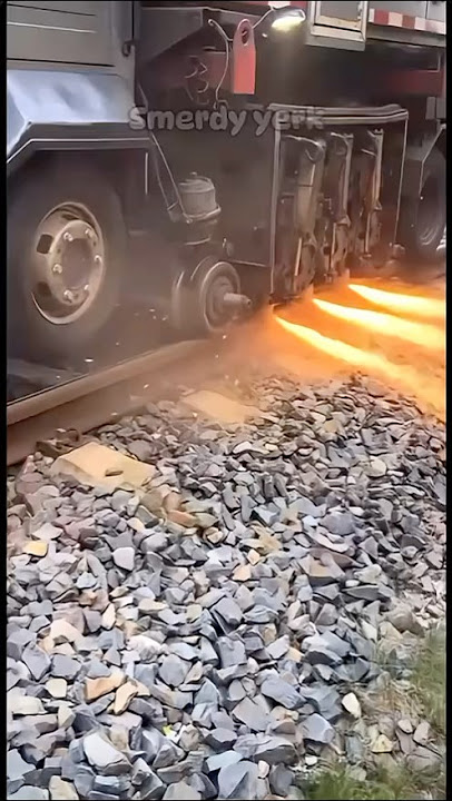 Railroad grinding