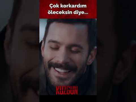 Kuzgun Babasının Mezarında... | Kuzgun #short #shorts