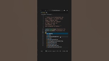 División de cuenta entre varias personas usando Python   #python #division #cuenta #personas #monto