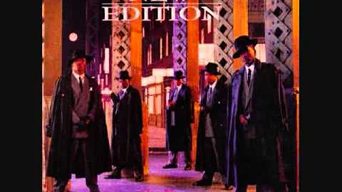 New Edition - Can you stand the rain (Screwed & Chopped)