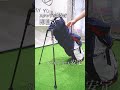 重さ1.9kg！ 超軽量キャディバッグが登場！